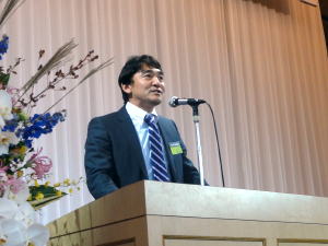 ときわ商会、秋の講演会・製配販懇親の夕べ開催　企画開発卸No.1へ