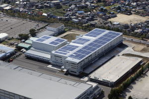 Ｐａｌｔａｃ、愛知県春日井市に最新鋭物流センター「ＲＤＣ中部」開設