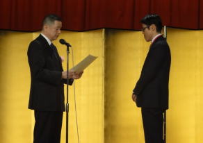13年新年会　首都圏卸組合　「“根拠なき自信を持とう”をスローガンに」