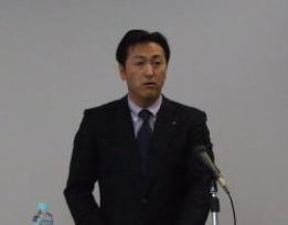 全卸連、卸流通アカデミー第3期2日目開講　ライオン濱社長が講演