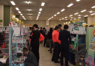 麻友、第91回総合見本市開催　狭小商圏への対応に関心集まる