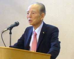 ウエルシア関東・寺島薬局「合併記念集会」開く　社員の意思統一図る
