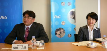 Ｐ＆Ｇ、前年同期比上回る業績で推移　ヘアケアで高付加価値商材を投入