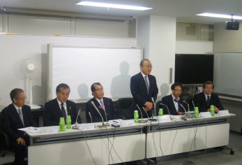 ＪＡＣＤＳ、緊急記者会見開催　会員への“医薬品ネット販売自粛”を解除