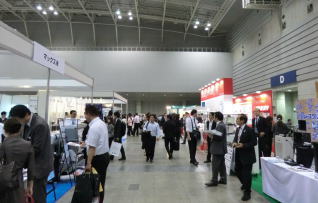 フューネラルビジネスフェア開催　葬祭関連企業約148社が出展