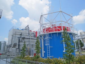 牛乳石鹸共進社、「甘水エコロジープラント」を4月から本格稼働