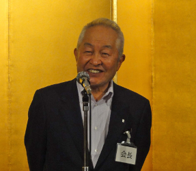 防虫工、第50回定期総会開催　鈴木喬エステー会長を会長に再選