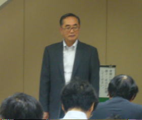流通問題研究協会、ＩＤＲ研究交流会開催　玉生プラネット会長が講演