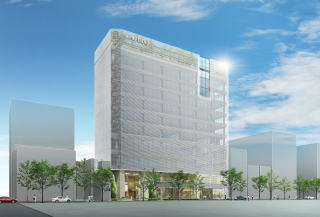 資生堂、創業の地・銀座に新社屋を10月にオープン　オフィス機能を集約