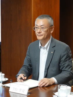 ライオン、ＬＰＣ決算説明会開催、第2四半期決算と下期の方針を説明