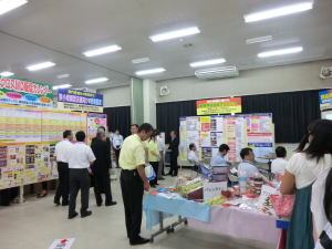 麻友、第92回総合見本市開催　狭小商圏への対応をテーマに