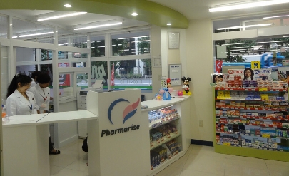 ファミリーマート＋ファーマライズ薬局末広町店オープン
