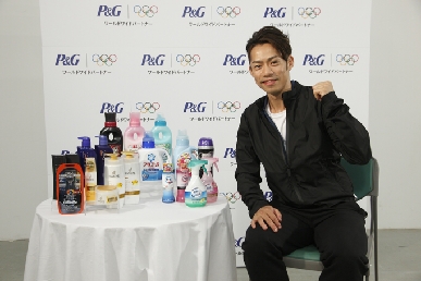 Ｐ＆Ｇ・ジャパン、ソチ五輪応援キャンペ「ママの公式スポンサー」実施