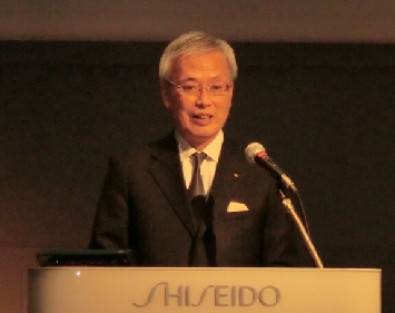 資生堂、取引制度など3つの事業改革推進「成長に向け土壌整いつつある」