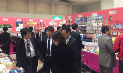 トゥディック、第21回春の商談会開く　販売業者約100社300名来場