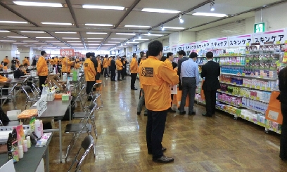 Ｇ＆Ｇ、第40回春季商談会開催　「来期売上高130億円目指す」
