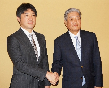 牛乳石鹸共進社、4月1日付で宮崎悌二副社長が社長就任へ