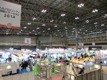 ＪＡＣＤＳ、第14回ＪＡＰＡＮドラッグストアショー開催　13万人超来場
