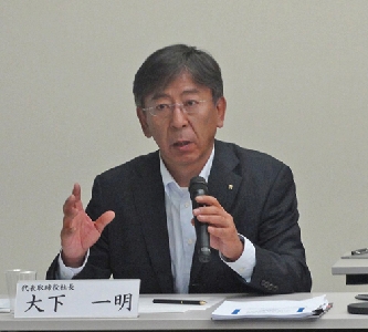 フマキラー、14年3月期決算は増収増益に　海外売上高比率は40.4％に