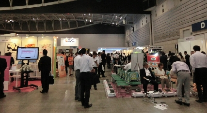 フューネラルビジネスフェア2014開催　葬祭関連企業約144社が出展