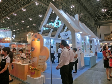 ＤＩＹホームセンターショウ開催　国内外489社・108小間が出展
