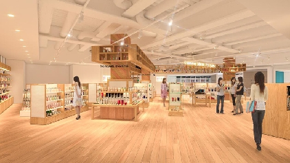 アイスタイル、@cosme storeとTSUTAYAがコラボ　新業態小売店オープン