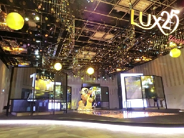 ユニリーバ、「ＬＵＸ」25周年イベントを東京・表参道ヒルズで開催