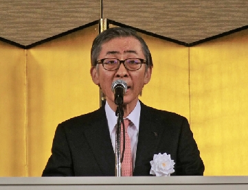 15年新年会　東化工など3団体連合　顧客に愛される商品を提供