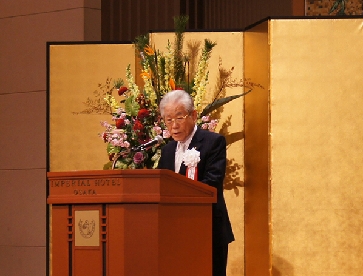 15年新年会　キリン堂協栄会　新ビジネス領域開拓とオムニチャネル化へ