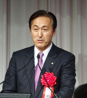 15年オールマスコミライオン会開催　「強い消費マインドの創造」取り組む