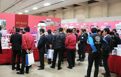 トゥディック、春の商談会開き140社が出展　「高付加価値を前面に」