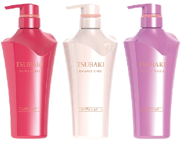 資生堂、「TSUBAKI」改良　セルフ・トイレタリー領域のマーケ力を強化