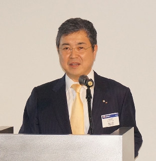 ユニ・チャーム、2015年度有力卸店会開催　「成功事例の拡張に全力」