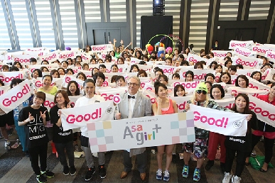 資生堂、エージープラス体感イベント・早朝フェス「Asagirl+」開催