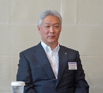 石洗工、澤田道隆氏（花王社長）を新会長に選出　業界の発展と社会貢献を