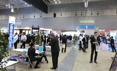 フューネラルビジネスフェア2015開催　葬祭関連企業約141社が出展
