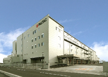 ＰＡＬＴＡＣ、最新鋭の「ＲＤＣ関東」が竣工、見学会を開催