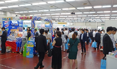 広島共和物産とＭ＆Ｃ、第40回メンバーズフェア開催　テーマは「意欲」