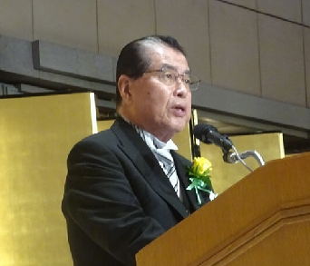 松本南海雄氏（マツキヨＨＤ会長）、旭日小綬章受章祝賀会開催