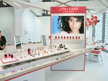 資生堂が発表会　「SHISEIDO」ブランドを「共感」キーワードに刷新