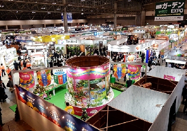 ガーデンＥＸＰＯなど園芸関連5展開催　アース製薬・フマキラーなど出展