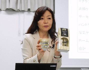 エステー、上半期過去最高の黒字で増収増益に　新ブランドなどが貢献