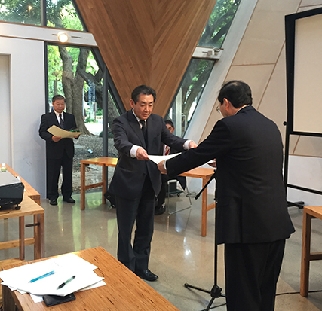澁谷油脂、第5回バイオマス製品普及推進功績賞を受賞