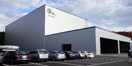 ミツエイ、新工場落成披露会開く　自動倉庫も新設で生産性更にアップ