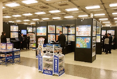 パナソニック、大阪、東京で春の商談会開く　新商品を一堂に展示
