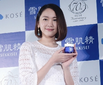 コーセー、「雪肌精」マーケティング戦略発表　更なるグローバル化目指す