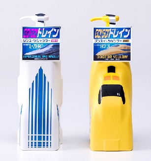 ダリヤ、新ブランド「ゴーゴートレインリンスインシャンプー」発売