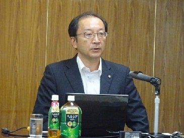 花王、「ヘルシア緑茶」を刷新　新たな許可表示を取得　説明会開く