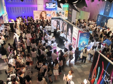 アイスタイル、「KOSE Beauty フェスタ」大阪会場をプロデュース