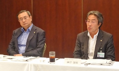 ライオン、1～6月期は4期連続の過去最高益更新　「Vision2020」も説明